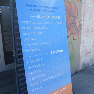 Banner publicitario
