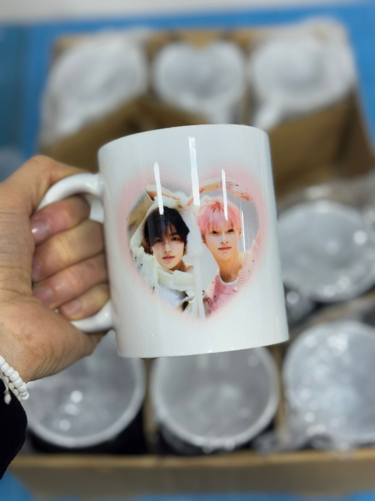 Tazas personalizadas