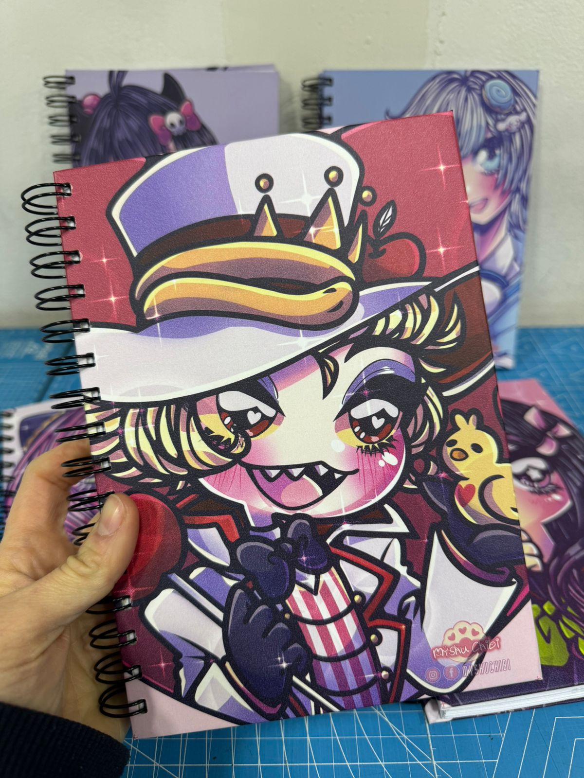 Cuadernos personalizados - Imagen 3