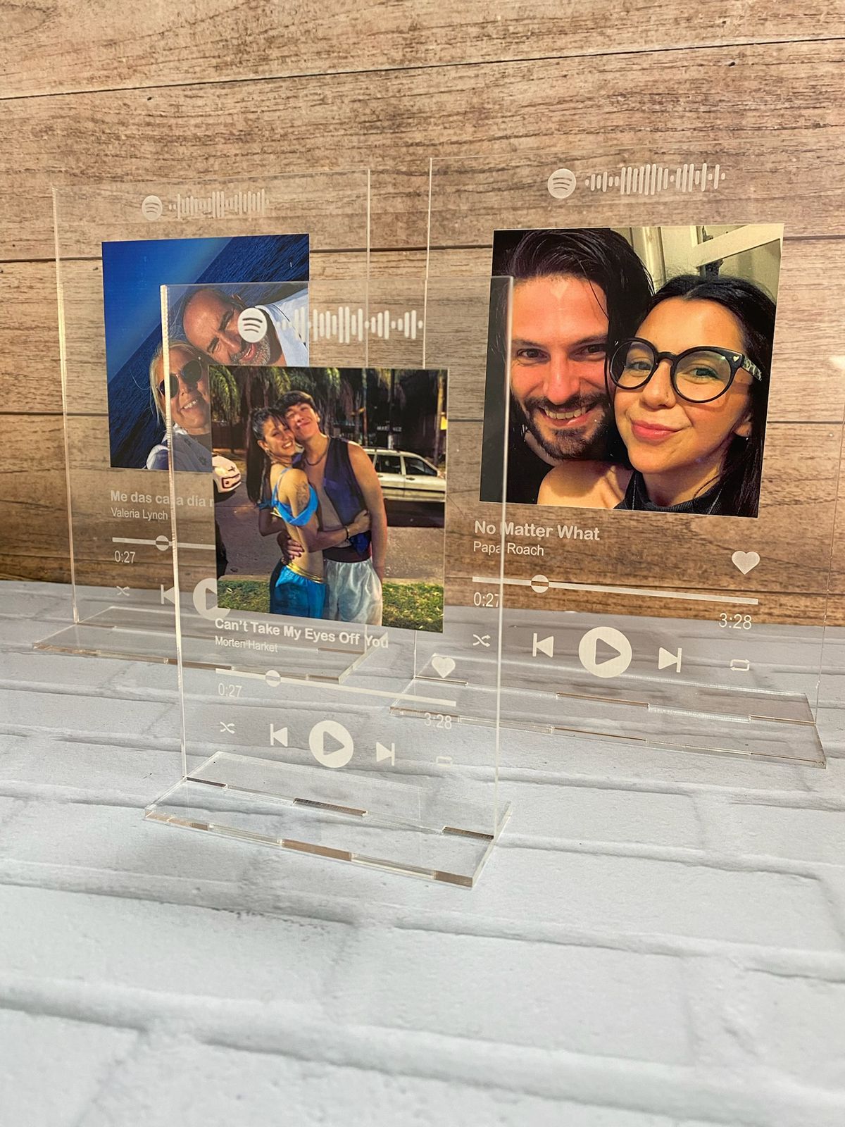 Placa personalizada Spotify - Imagen 4