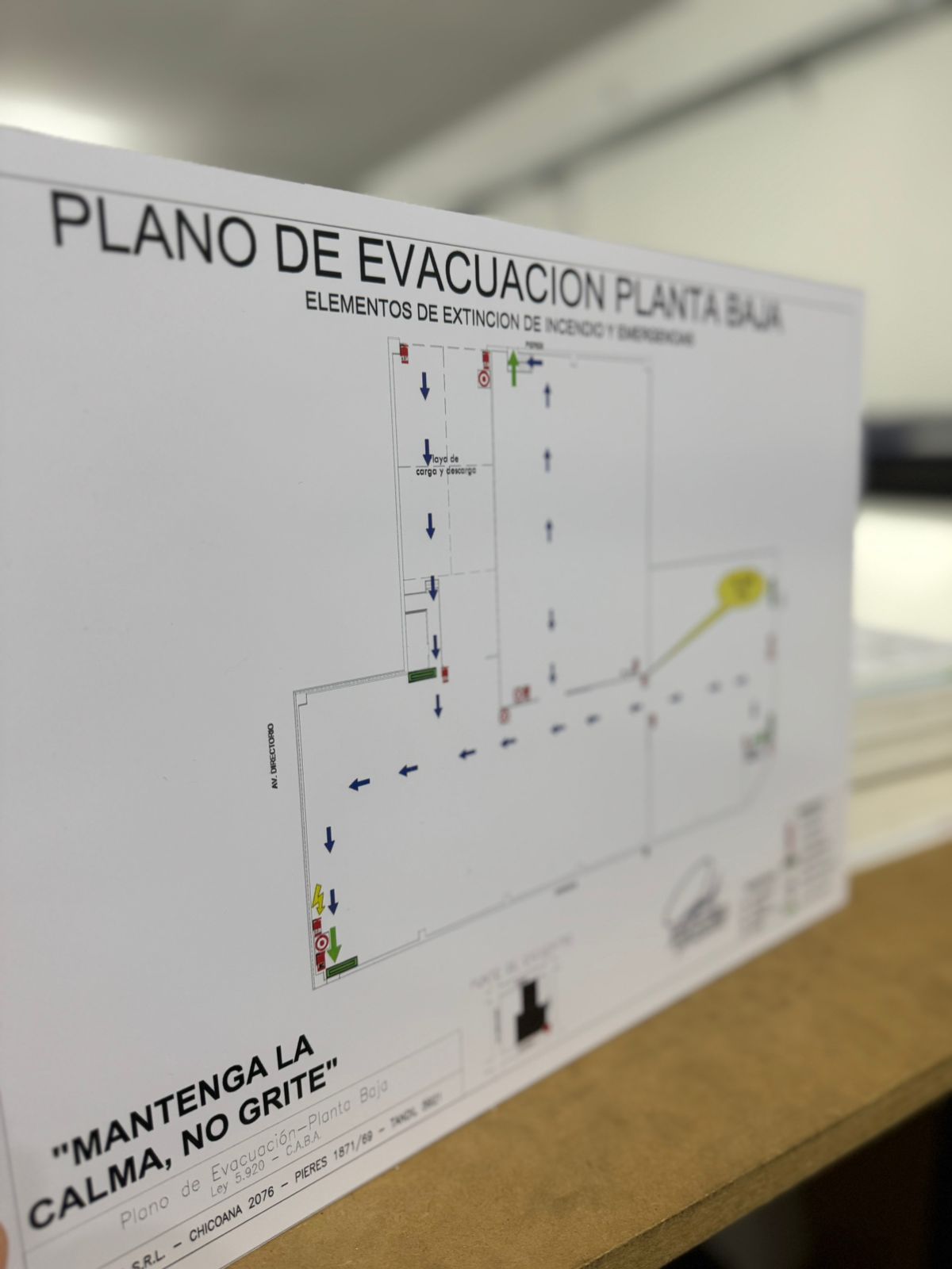 Placa de PVC - Imagen 3