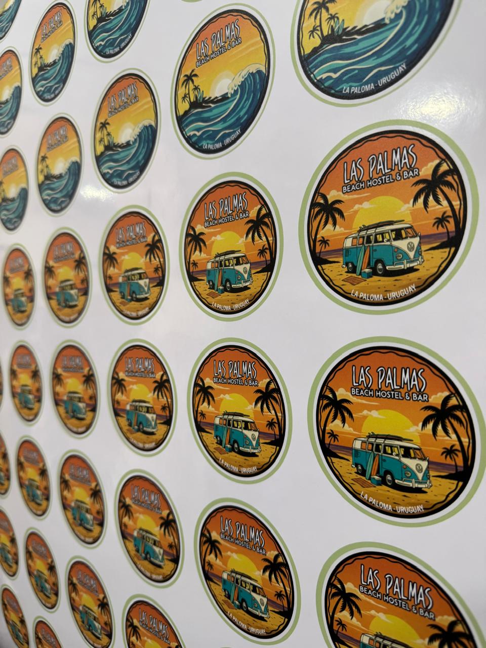 Impresión de Vinilo Blanco UV por Metro – Sin Corte - Imagen 3