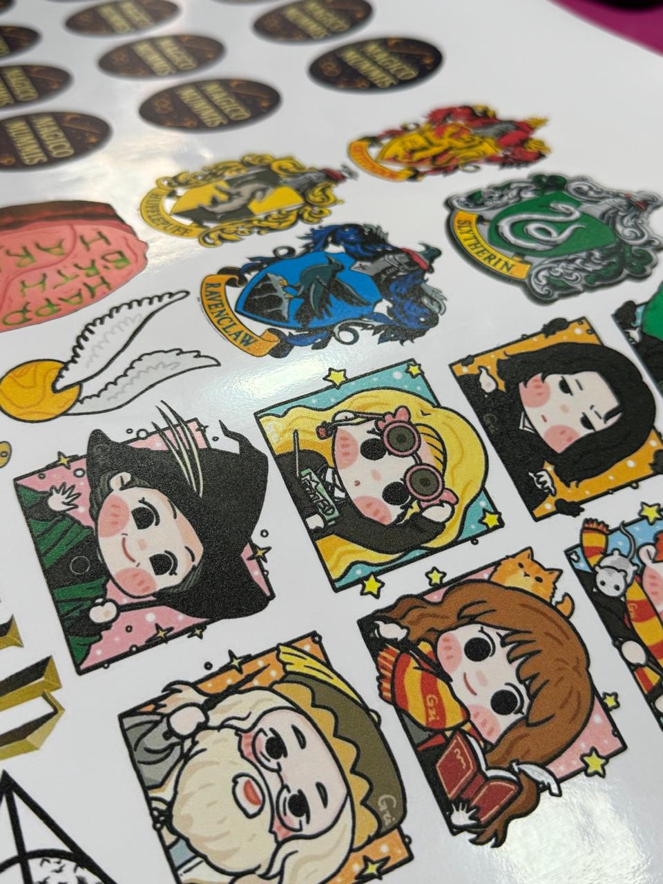 Impresión de Vinilo Blanco UV por Metro – Sin Corte - Imagen 2