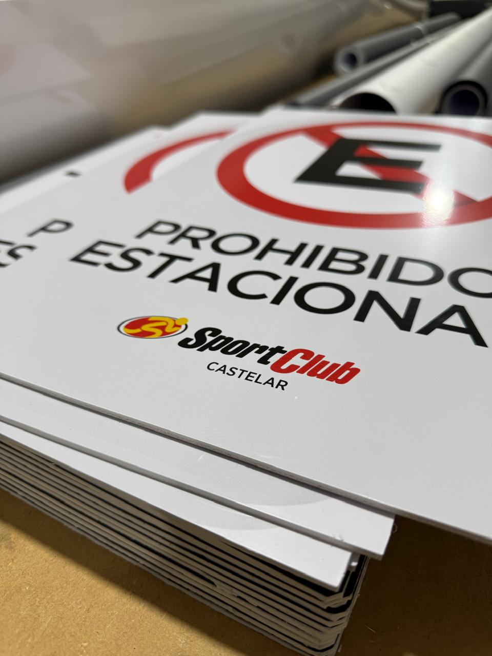 Vinilo en Placa de PVC 3mm 120x100 cm | Decoración y Figuras para Eventos - Imagen 6