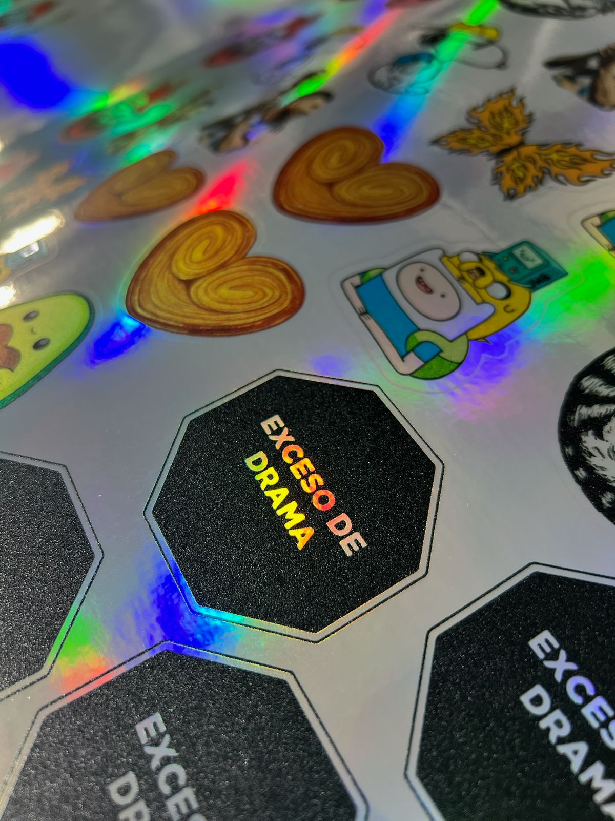 Calcos - Vinilos Especiales - Imagen 5