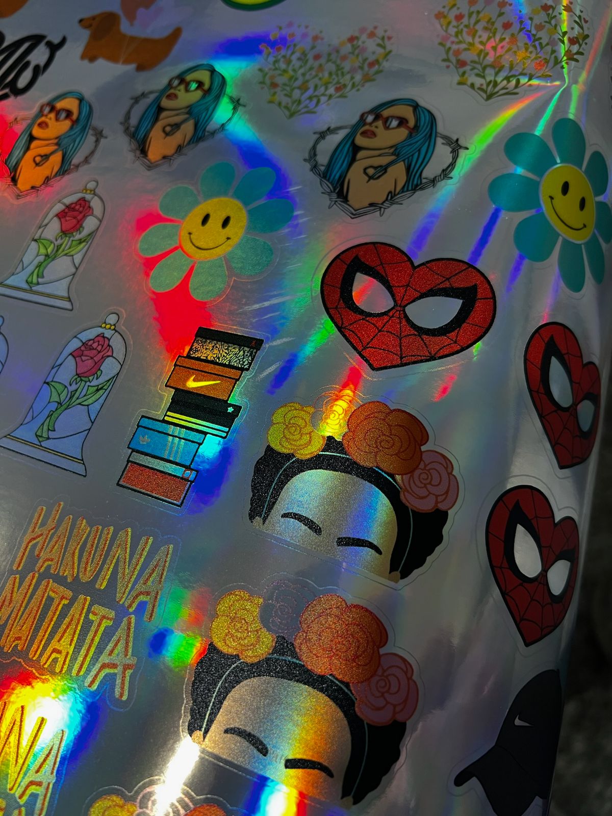 Calcos - Vinilos Especiales - Imagen 4