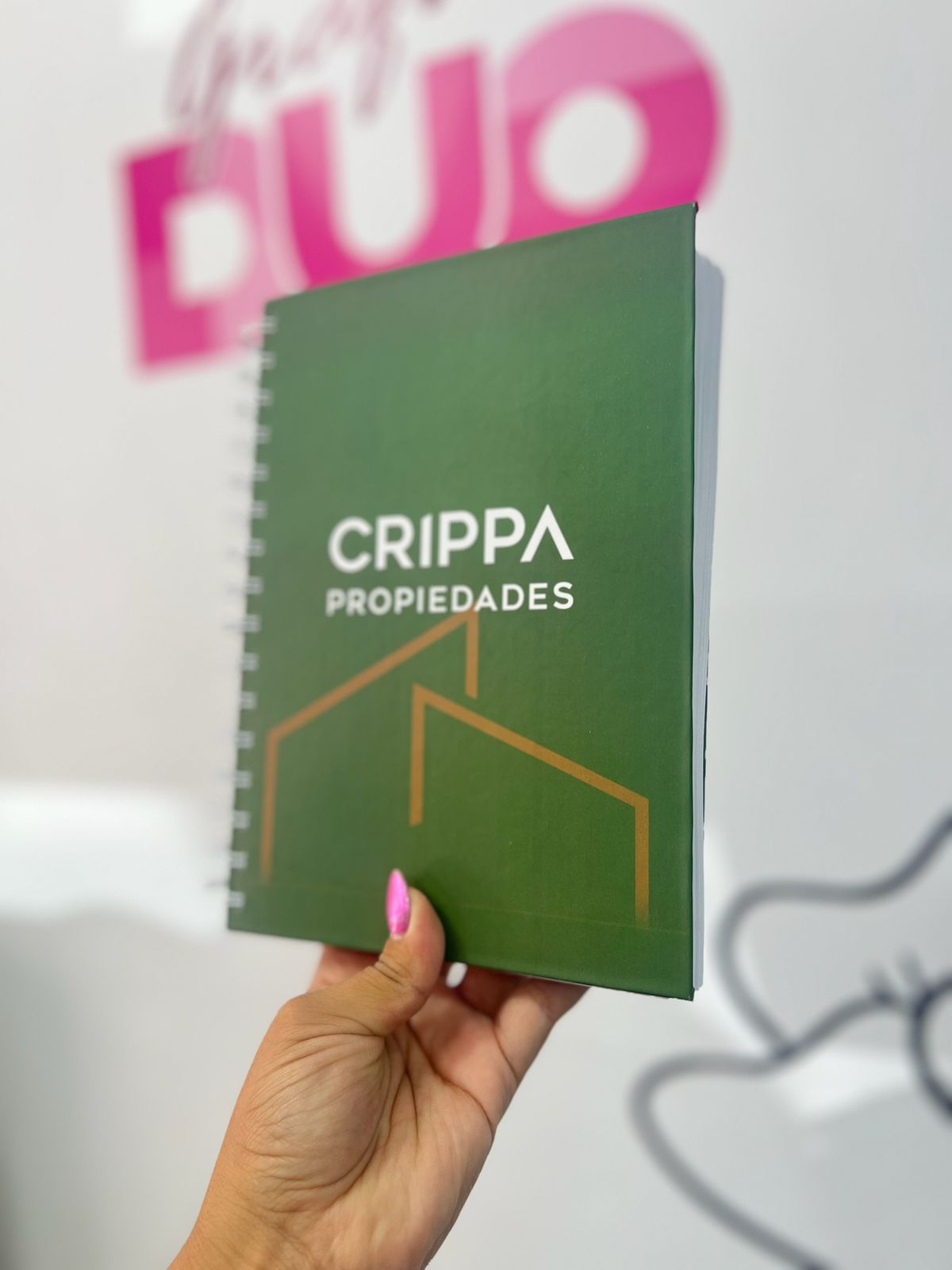 Cuadernos Personalizados A5 (21x15 cm) – Tapa Dura
